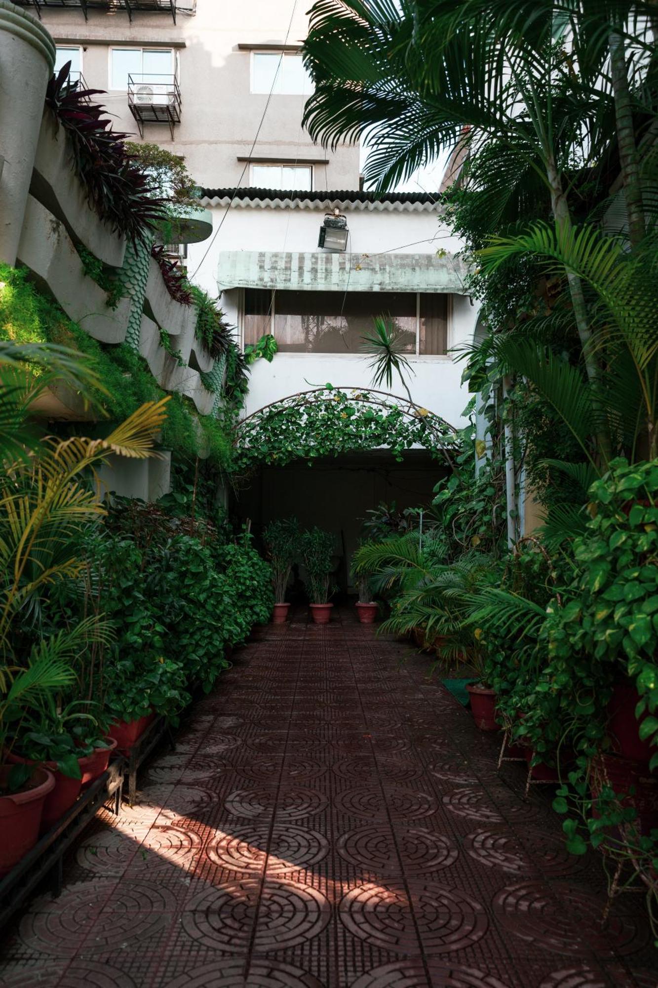 Hotel Girdhar Mahal Indaur Kültér fotó